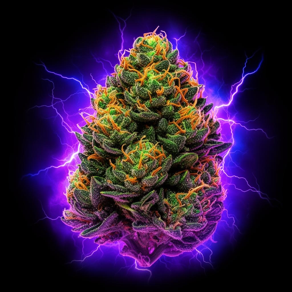 Superboof THCA flower bud