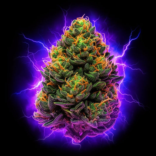 Superboof THCA flower bud