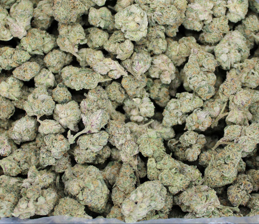 Tiger's Milk indoor THCa flower